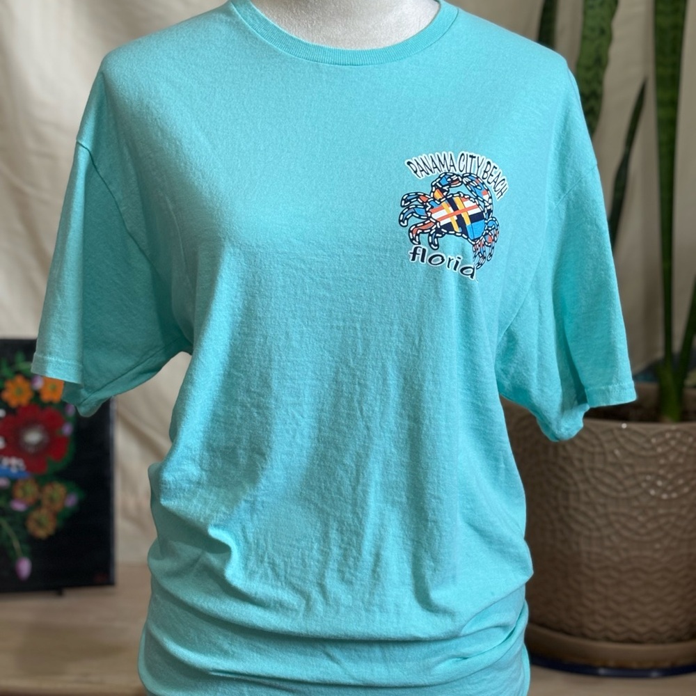 Delta Pro-Weight Aqua T-Shirt